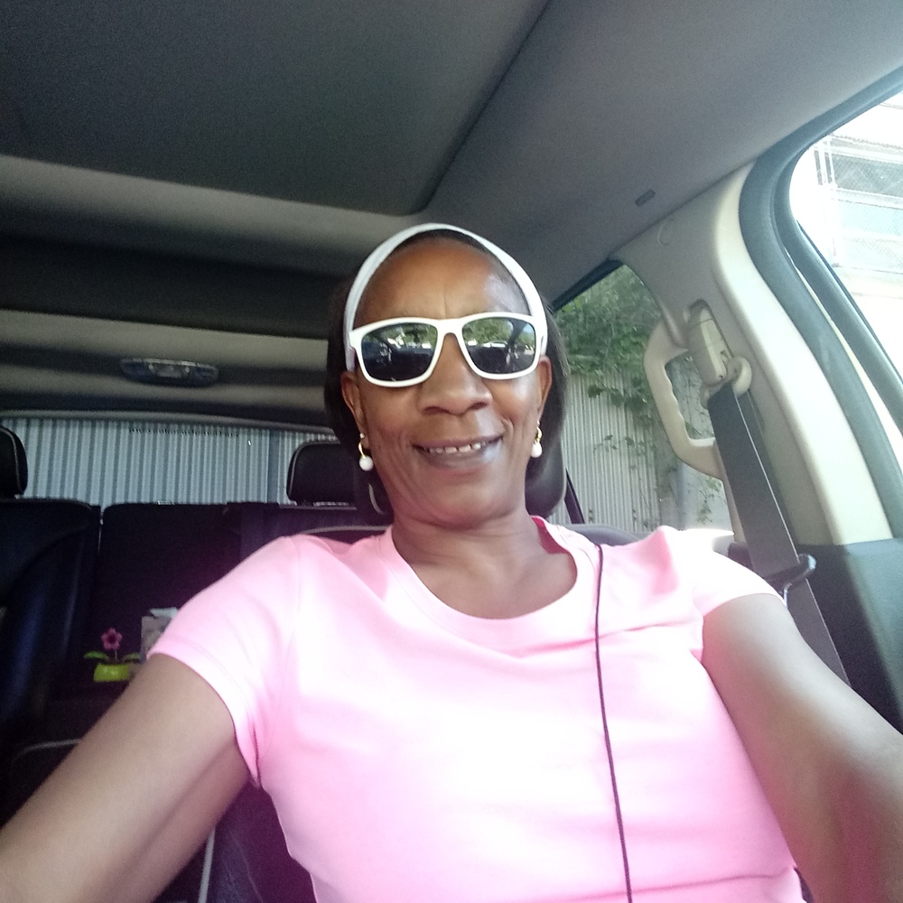 Meet your Posher, Kimberly